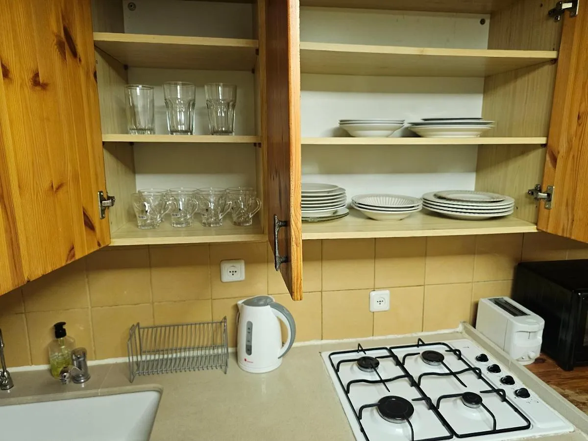 Apartment 4 Rooms נוה שאנן Haifa