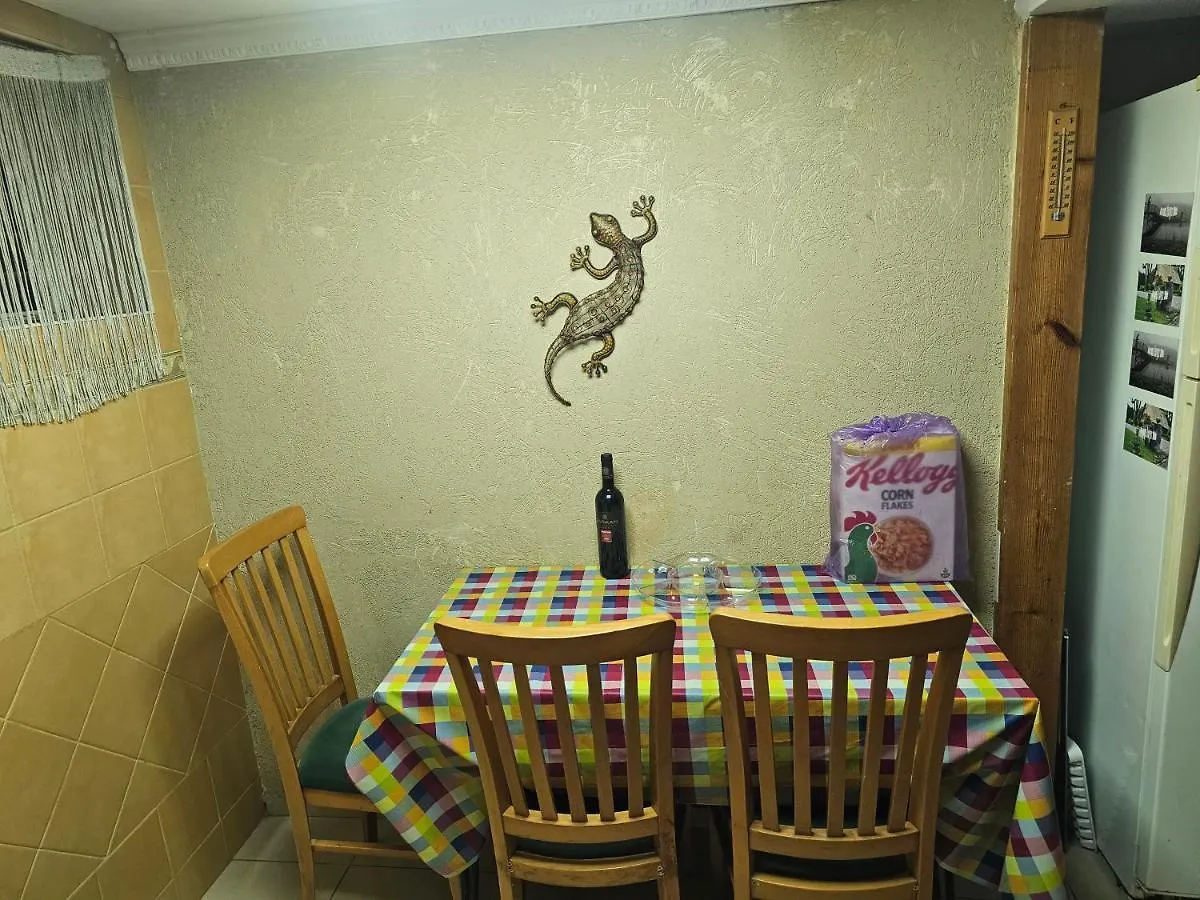 חיפה Apartment 4 Rooms נוה שאנן