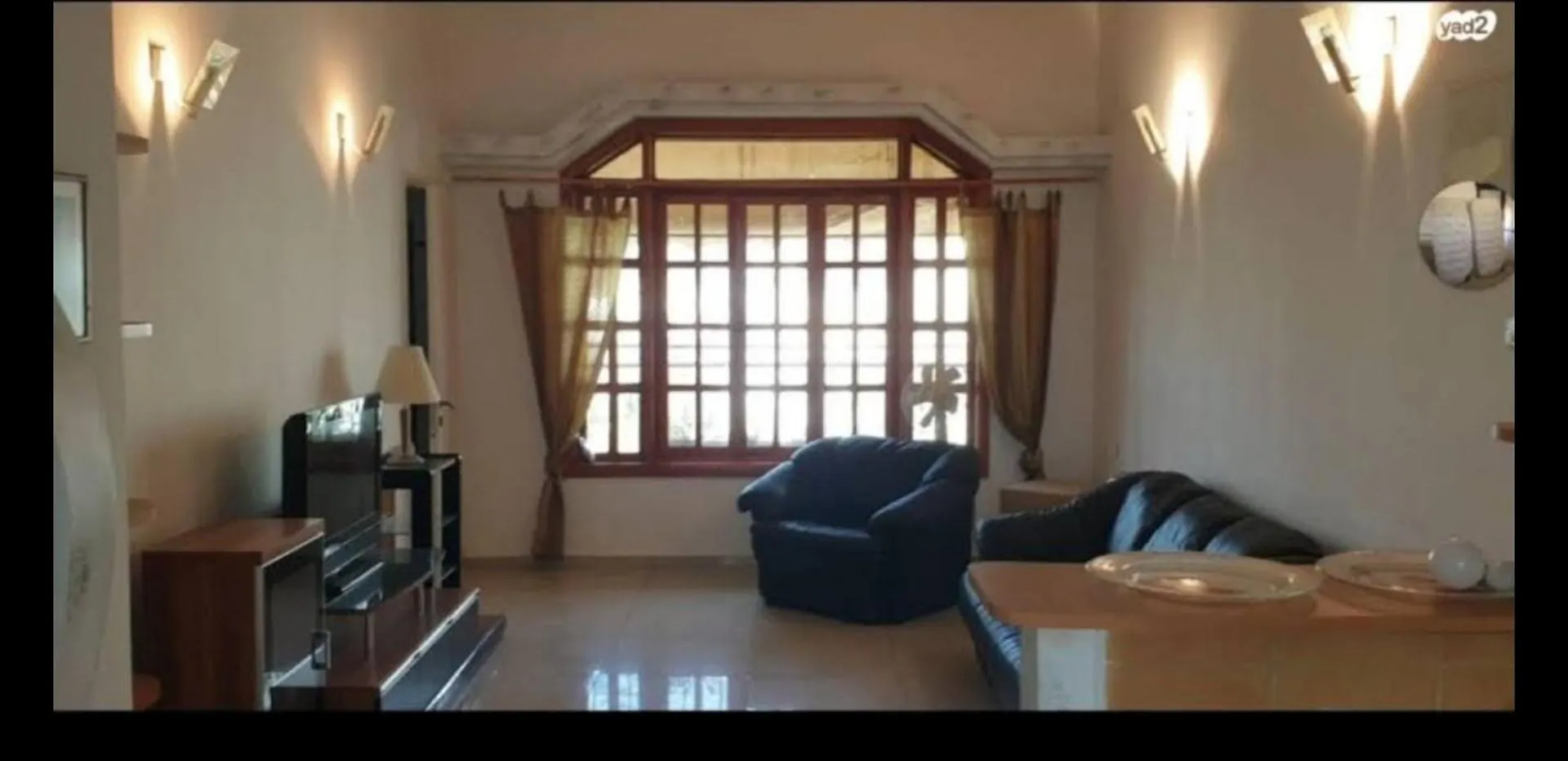 חיפה Apartment 4 Rooms נוה שאנן